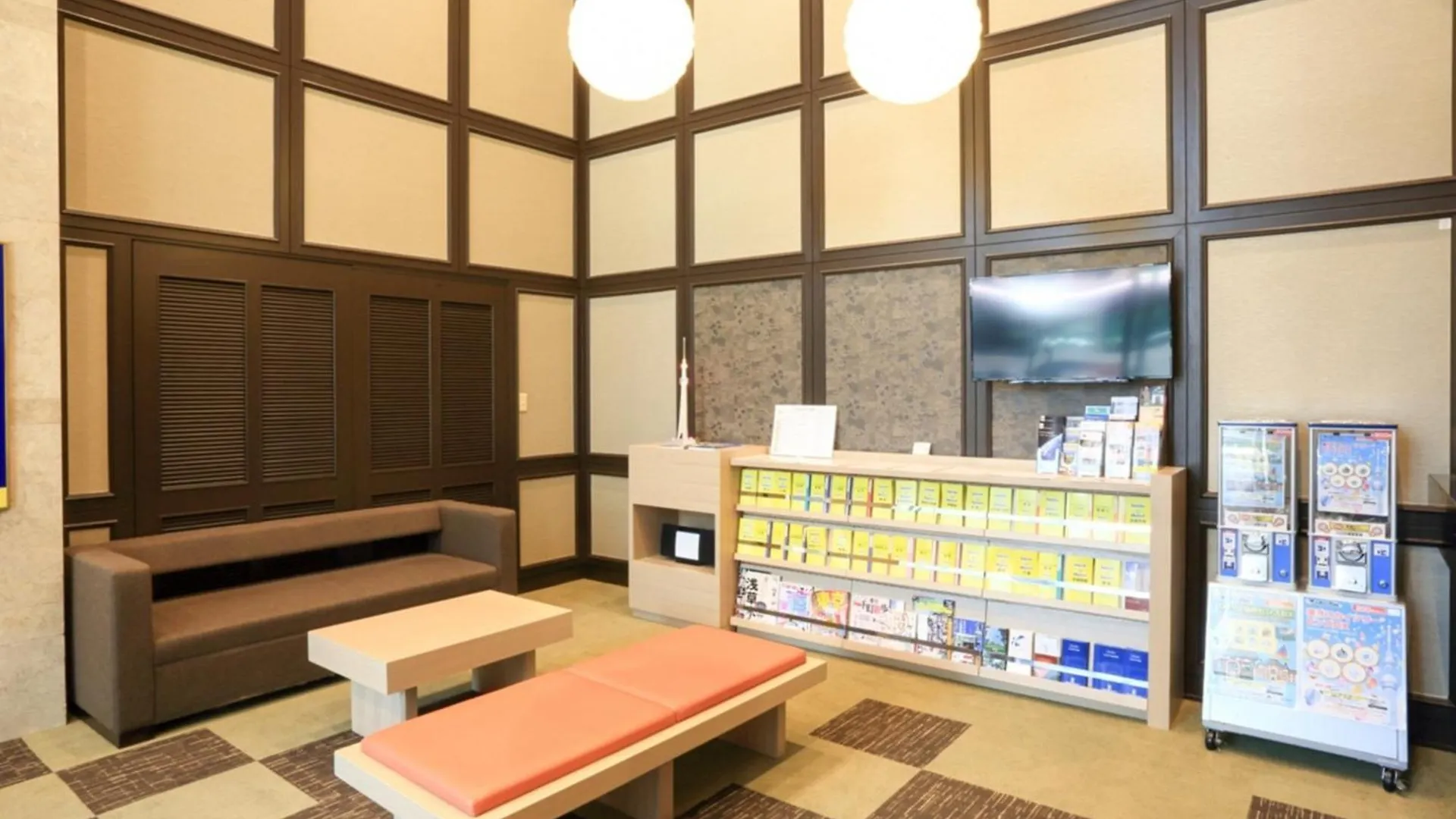 Smile Hotel Asakusa - Vacation Stay 84940V Tokyo 0*,  Japan