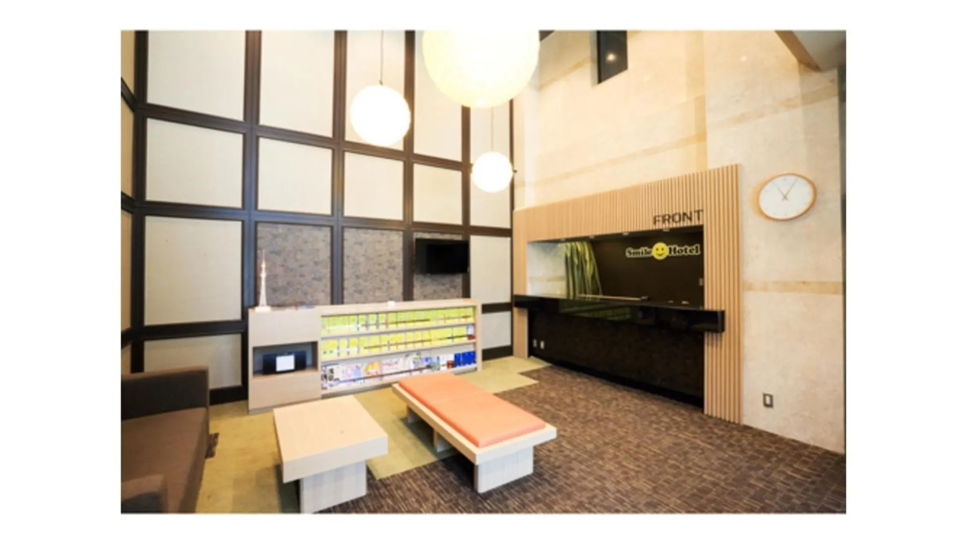 Smile Hotel Asakusa - Vacation Stay 84940V Tokyo